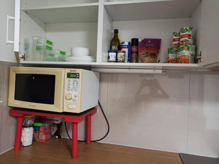 Studio 4 Pers, Terrasse, Climatisation, Parking Inclus Cannes Esterno foto