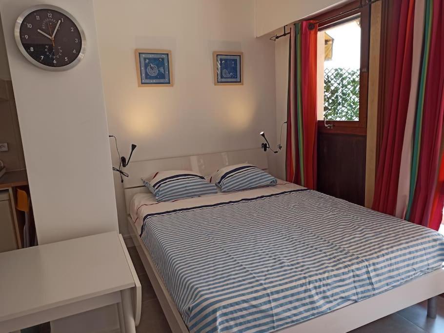 Studio 4 Pers, Terrasse, Climatisation, Parking Inclus Cannes Esterno foto